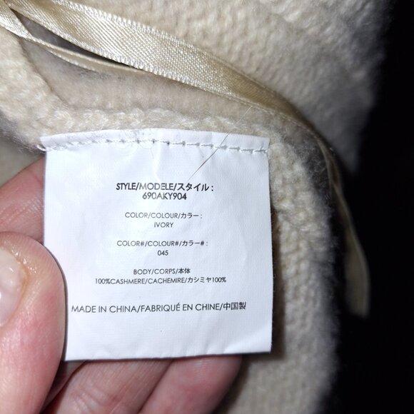 β¨ Michael Kors Cover Up mini-Sweater β¨ - Picture 5 of 7